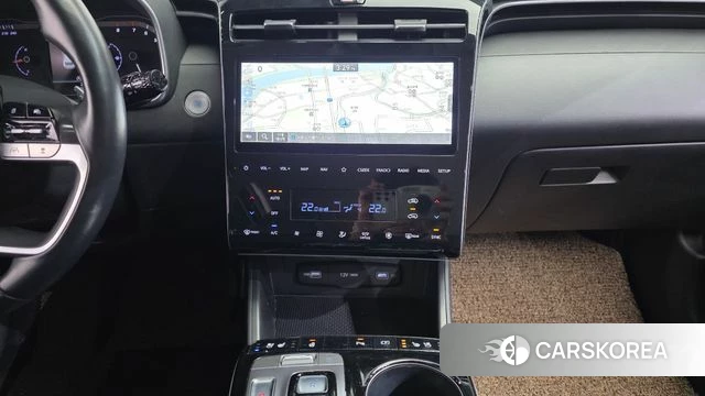 Hyundai Tucson (NX4) 2021 Белый из Кореи, фото 6