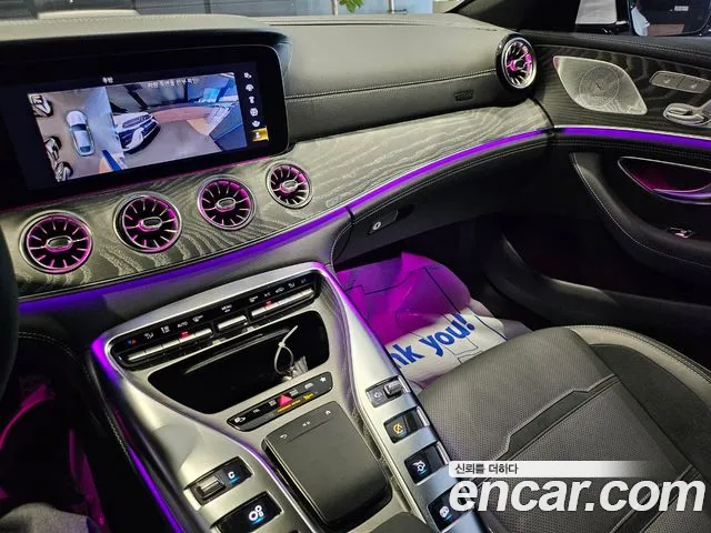 Mercedes-Benz AMG GT 2023 Белый из Кореи, фото 6