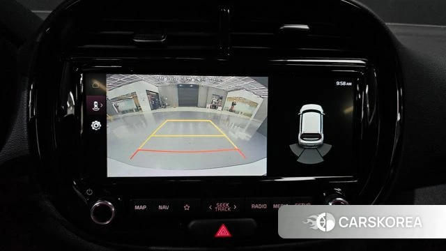 Kia Soul Booster 2020 Белый из Кореи, фото 6
