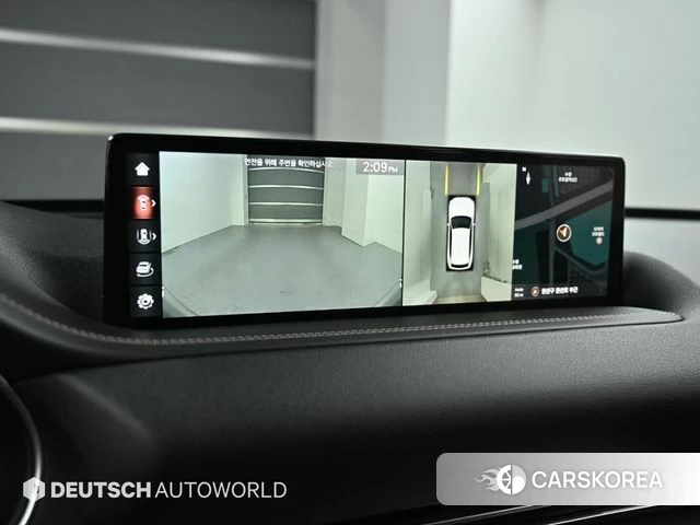 Genesis GV80 2021 Черный из Кореи, фото 6