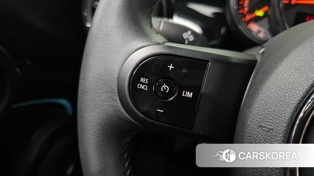 Mini Cooper 2022 Красный из Кореи, фото 6
