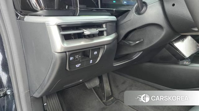 Hyundai Grandeur (GN7) 2023 Черный из Кореи, фото 6