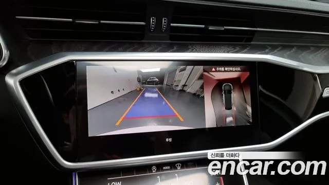 Audi A6 (C8) id 2911782 из Кореи 6