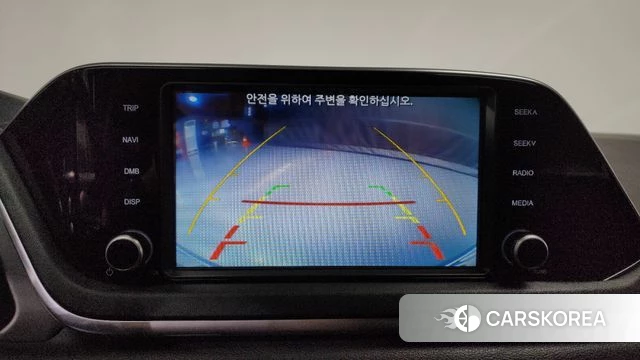 Hyundai Sonata (DN8) 2021 Черный из Кореи, фото 6