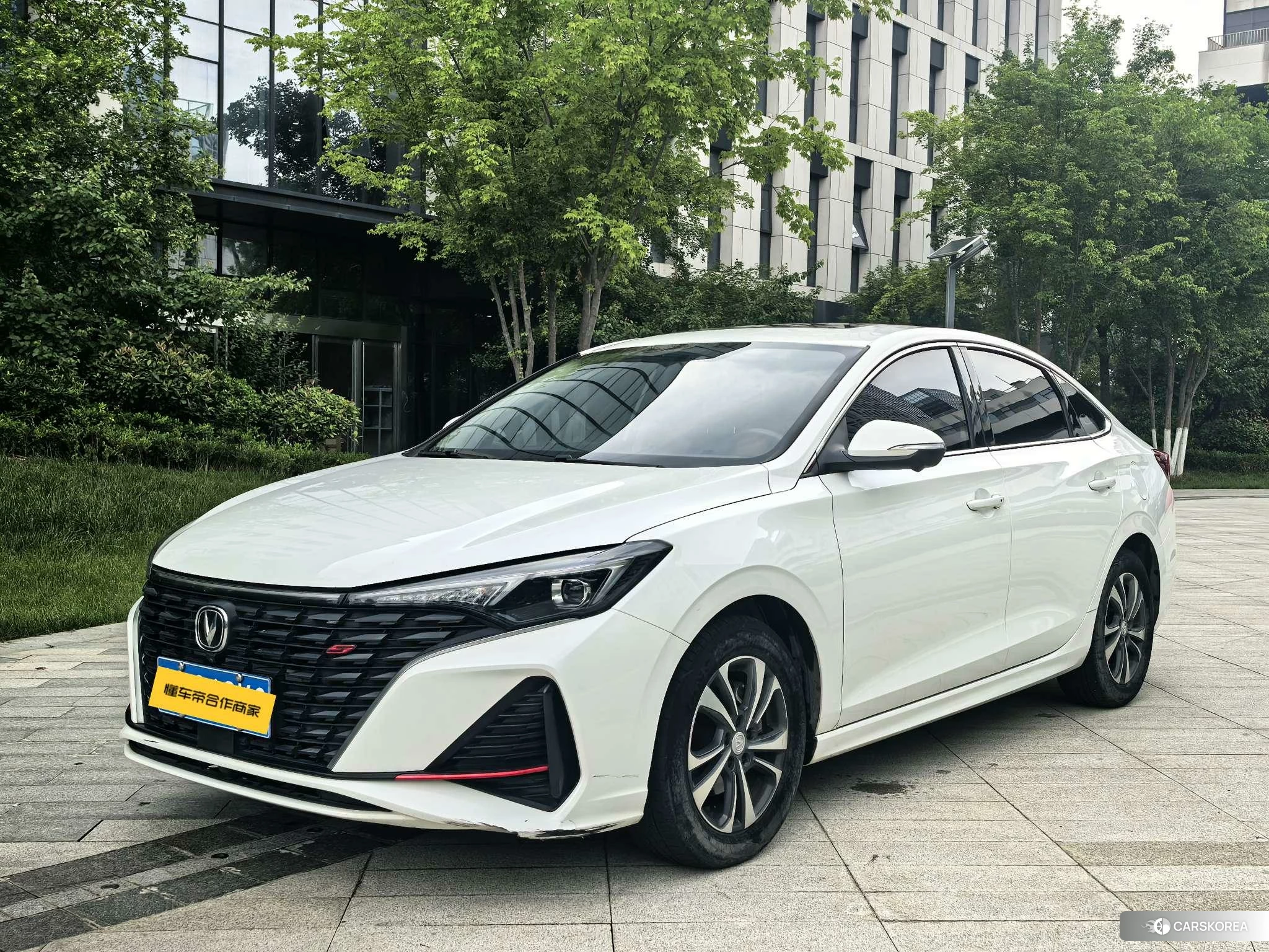 Chang'an Yidong 2022 Белый из Китая, фото 6