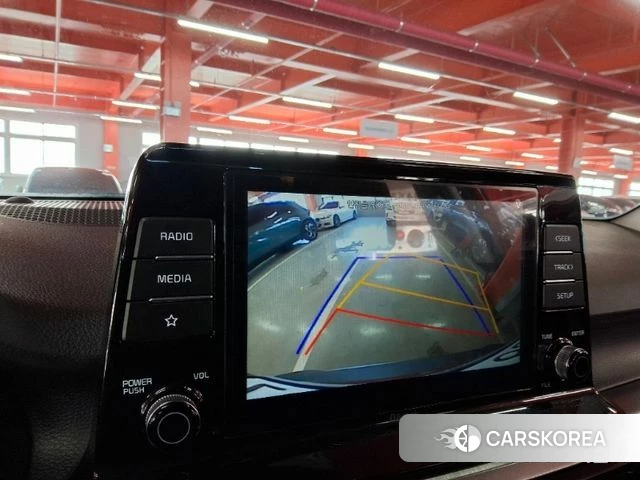 Kia Seltos 2019 Красный из Кореи, фото 6