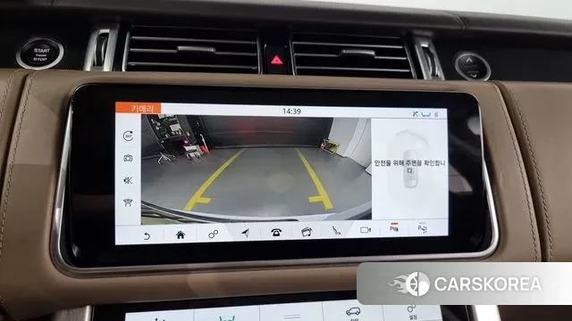 Land Rover Range Rover 4th Generation 2018 Белый из Кореи, фото 6