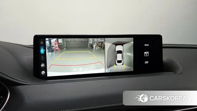 Genesis G80 (RG3) 2021 Белый из Кореи, фото 6