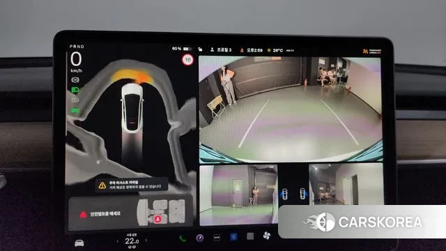 Tesla Model Y 2022 Белый из Кореи, фото 6