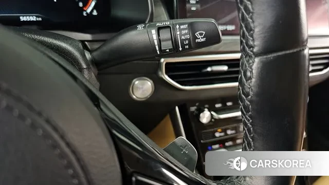Kia K7 Premier 2019 Черный из Кореи, фото 6