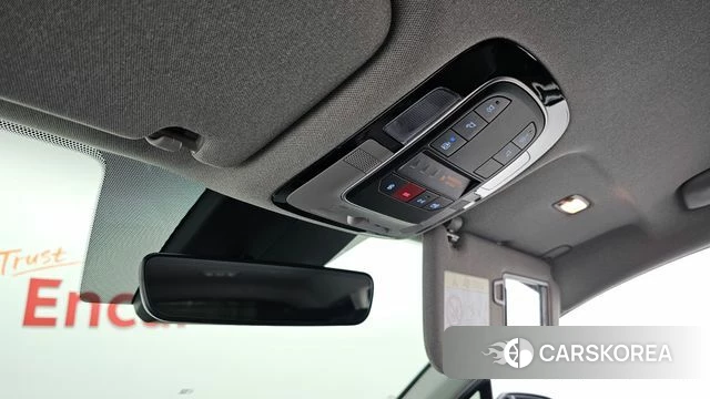 Hyundai The New Santa Fe 2022 Белый из Кореи, фото 6