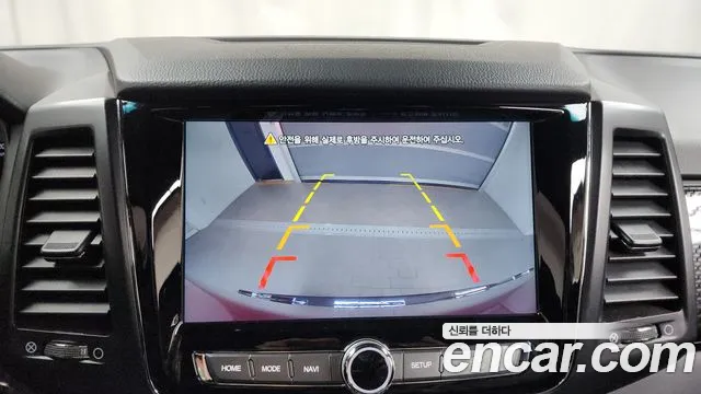 Ssangyong Rexton Sports Cannes id 2649319 из Кореи 6