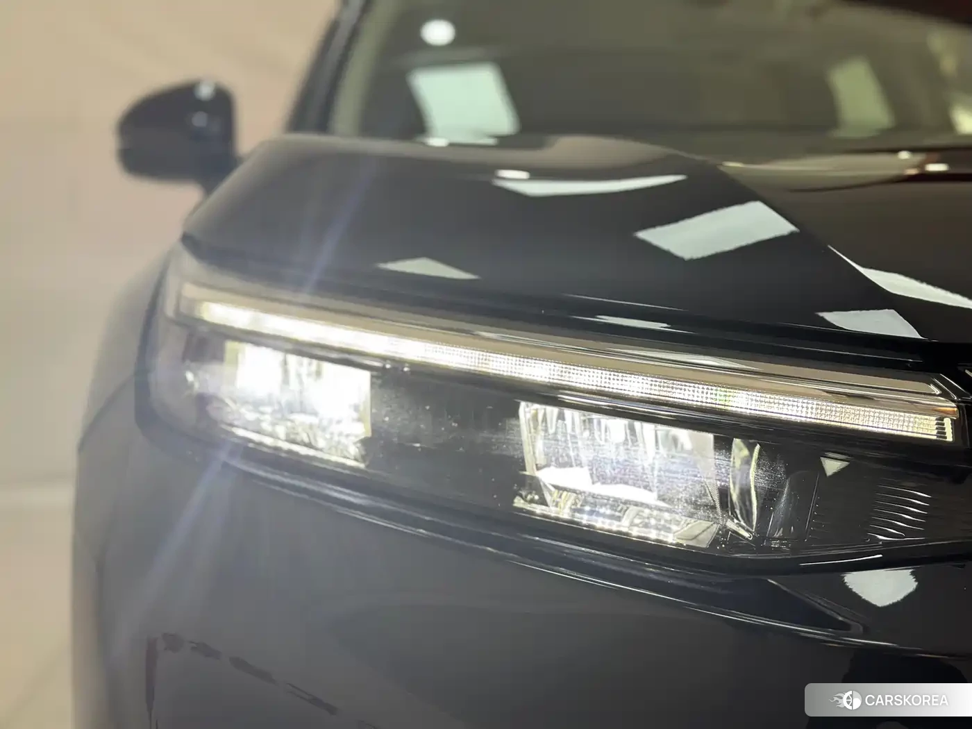 Honda Breeze 2025 Черный из Китая, фото 6