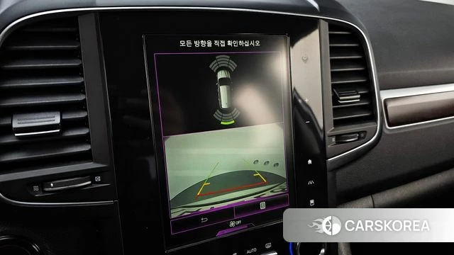 Renault Korea (Samsung) The New QM6 2020 Белый из Кореи, фото 6