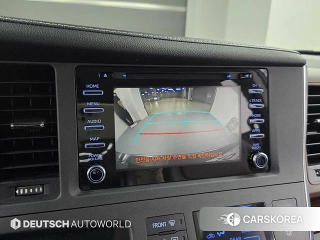 Toyota Sienna 2019 Серый из Кореи, фото 6