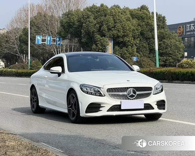 Mercedes-Benz Class C (imported) id 4209842 из Китая 6