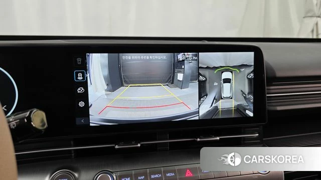 Hyundai Kona (SX2) 2023 Белый из Кореи, фото 6