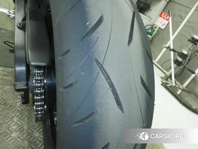 Проданный Honda CBR600RR 2024 из Японии, фото 3