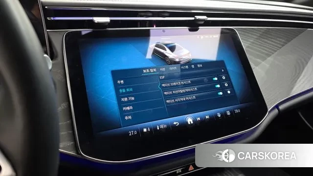 Mercedes-Benz E-Class W214 2025 Синий нефрит из Кореи, фото 6