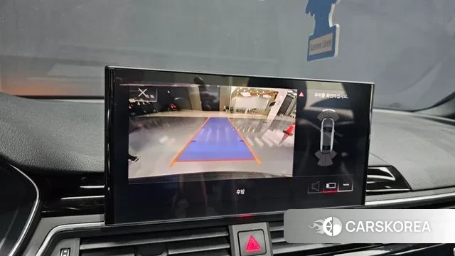 Audi A4 (B9) 2020 Серый из Кореи, фото 6