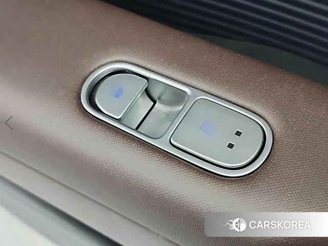 Hyundai Ionic 6 2022 Серый из Кореи, фото 6