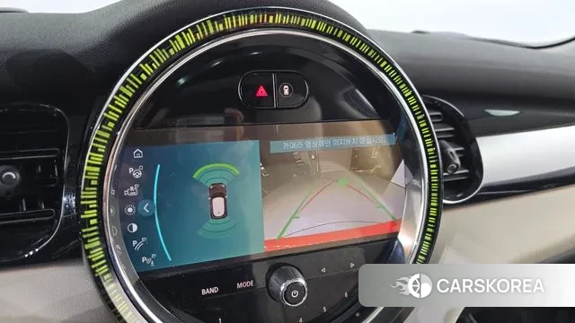 Mini Cooper S 2022 Красный из Кореи, фото 6