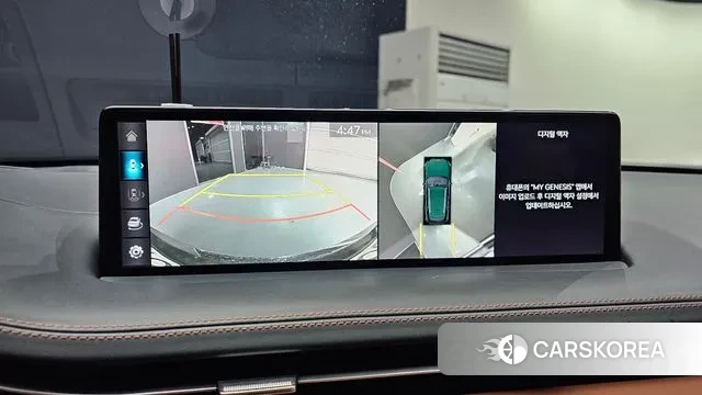 Genesis GV70 2023 Зеленый из Кореи, фото 6