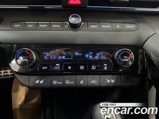 Hyundai The New Avante (CN7) id 2707693 из Кореи 6