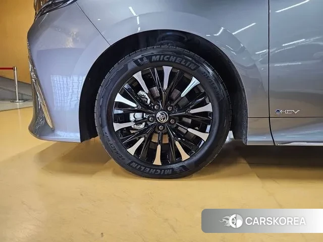 Toyota Alphard 4th Generation 2023 Серый из Кореи, фото 6