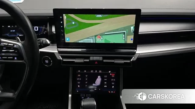 Ssangyong Torres 2023 Серый из Кореи, фото 6