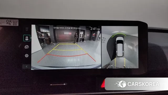 Kia The New Carnival 4th Generation 2025 Серебряный из Кореи, фото 6