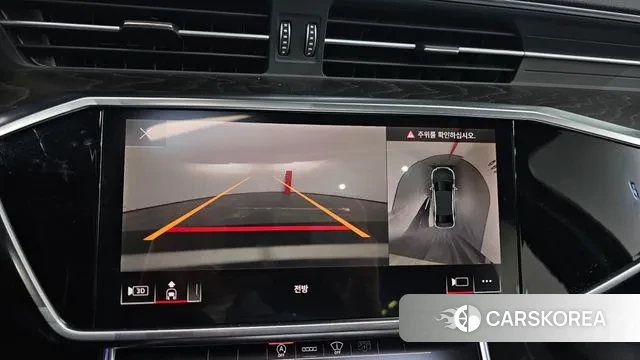 Audi A6 (C8) 2021 Черный из Кореи, фото 6