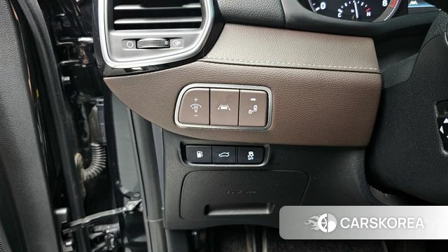 Hyundai Grandeur IG 2018 Черный из Кореи, фото 6