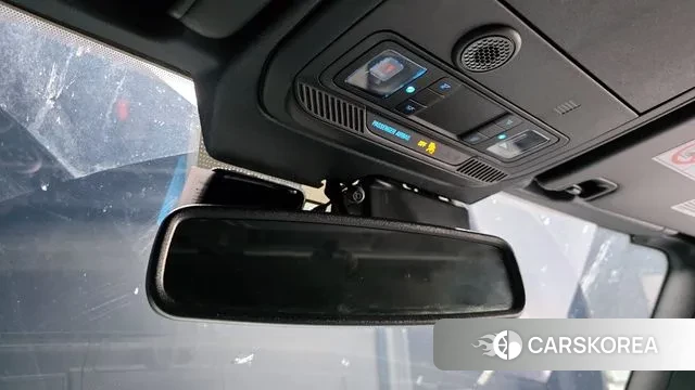 Ford Bronco 6th Generation 2023 Цвет галактики из Кореи, фото 6