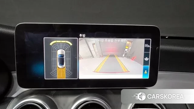 Mercedes-Benz C-Class W205 2021 Белый из Кореи, фото 6