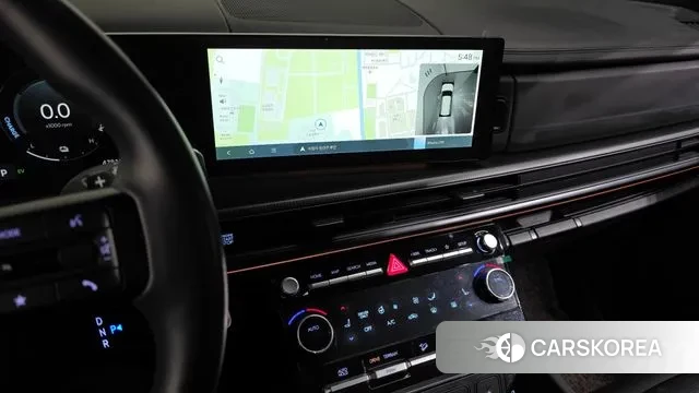 Hyundai Santa Fe (MX5) 2023 Белый из Кореи, фото 6