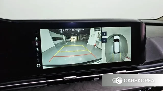 Kia Carnival 4th generation 2022 Черный из Кореи, фото 6