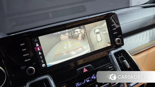 Kia Sorento 4th Generation 2022 Белый из Кореи, фото 6