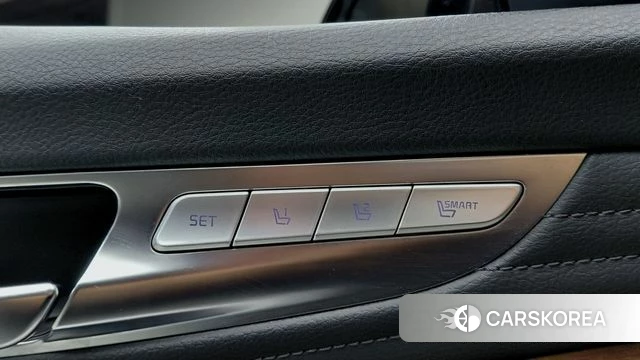 Kia More K9 2018 Фиолетовый из Кореи, фото 6