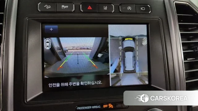 Ford Expeditation 2021 Черный из Кореи, фото 6