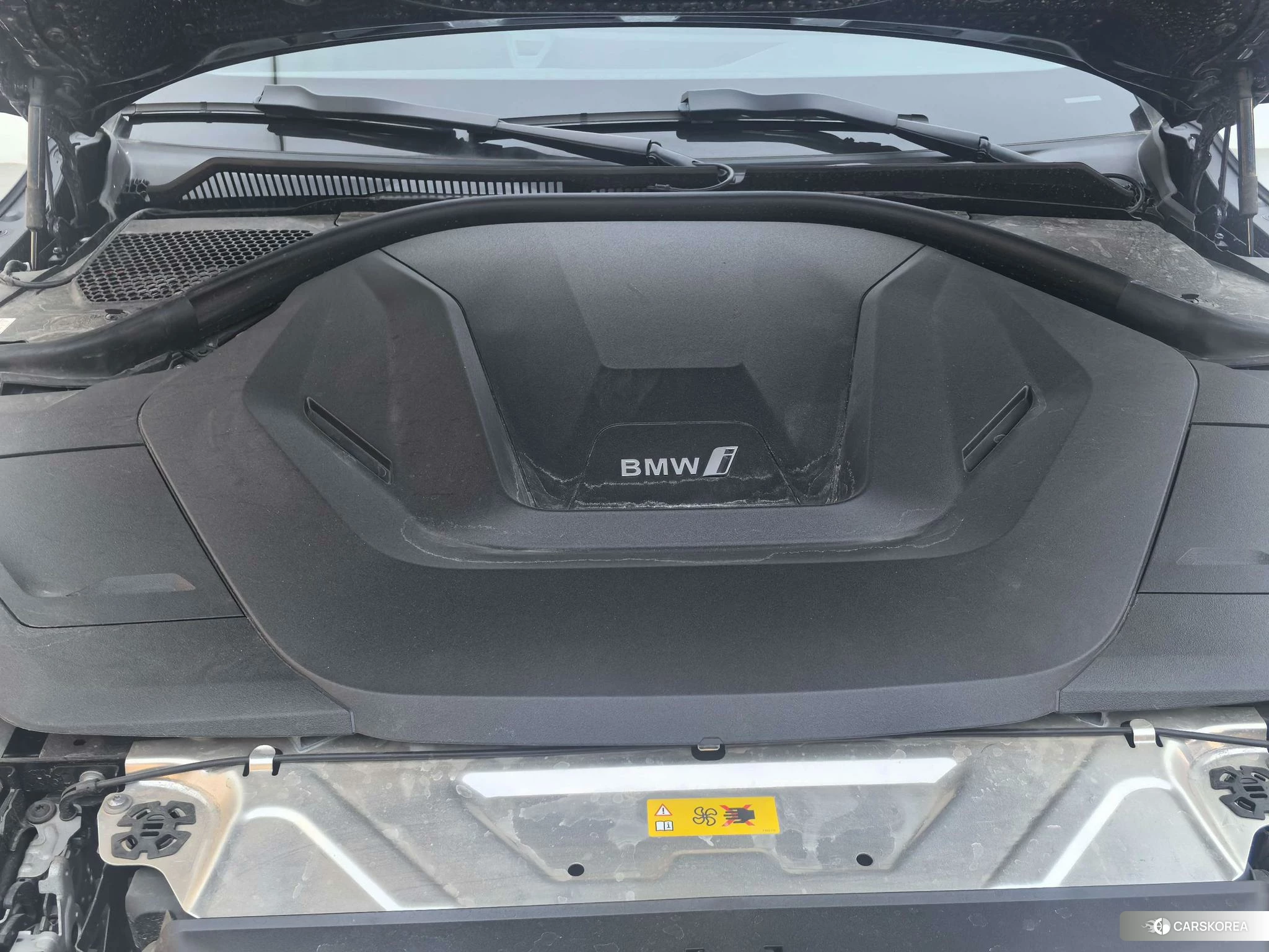 BMW i4 2023 Фиолетовый из Китая, фото 6
