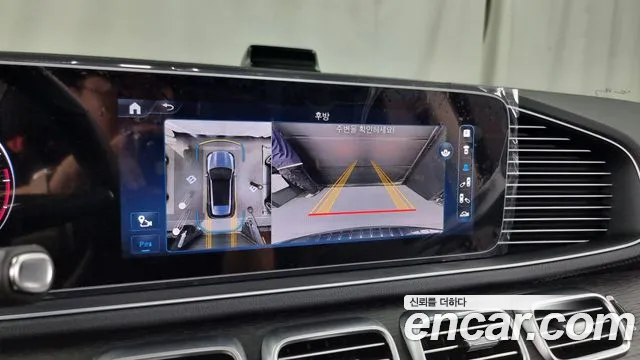 Mercedes-Benz GLE-Class W167 2024 Белый из Кореи, фото 6