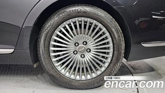 Genesis G90 id 2607576 из Кореи 6