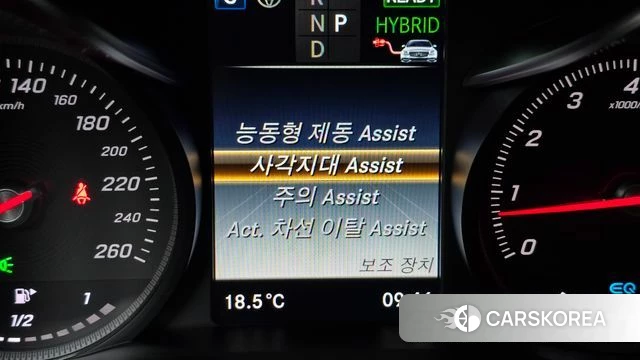 Mercedes-Benz GLC-Class X253 2019 Серый из Кореи, фото 6