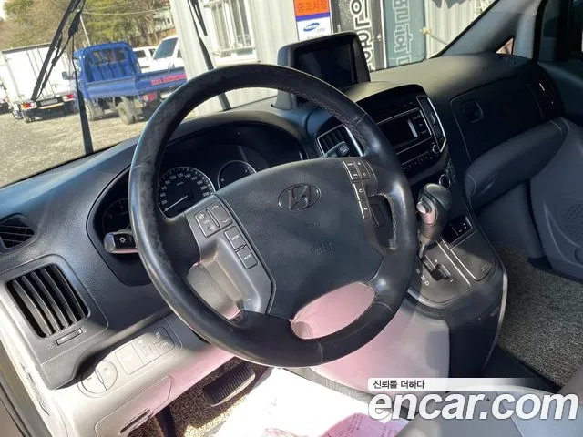 Hyundai The New Grand Starex 2021 Серебряный из Кореи, фото 6