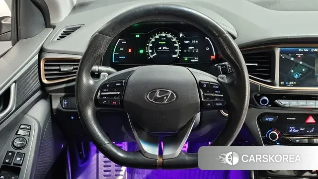 Hyundai Ionic Electric 2018 Белый из Кореи, фото 6