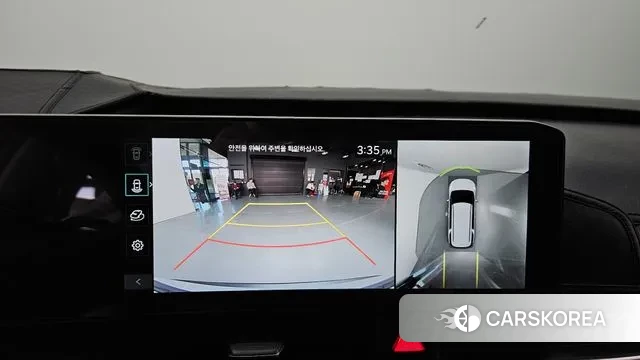 Kia The New Carnival 4th Generation 2024 Серебристо-серый из Кореи, фото 6