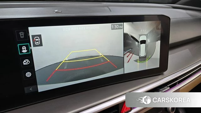 Kia The New Sorento 4th Generation 2025 Белый из Кореи, фото 6