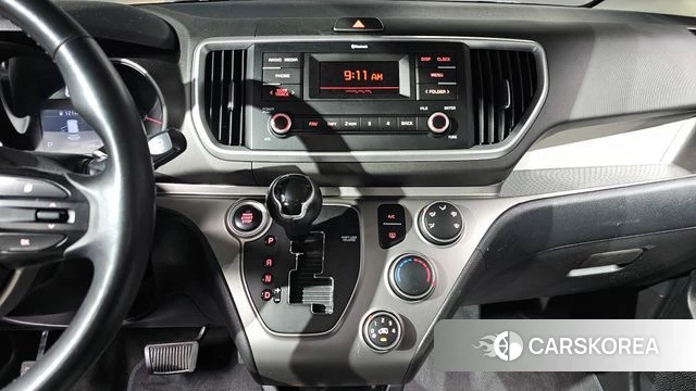 Kia The New Ray 2021 Белый из Кореи, фото 6