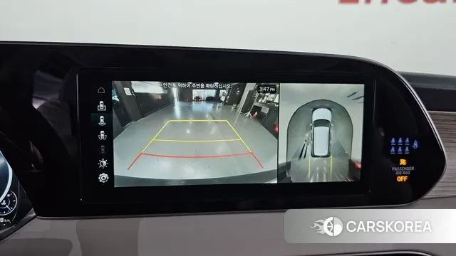 Hyundai Palisade 2022 Серый из Кореи, фото 6